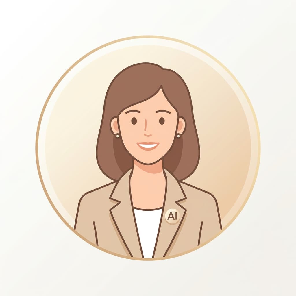 Shopping Assistant Avatar
