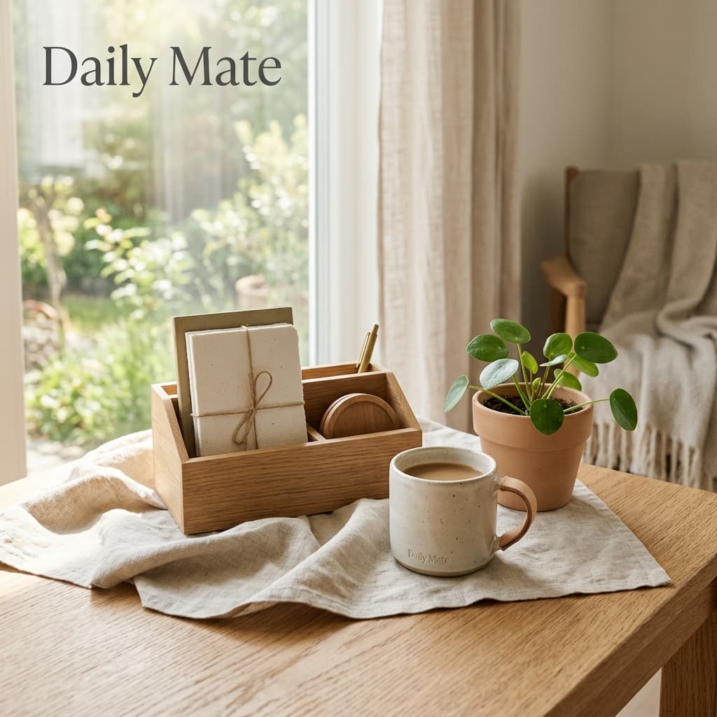 Daily Mate hero